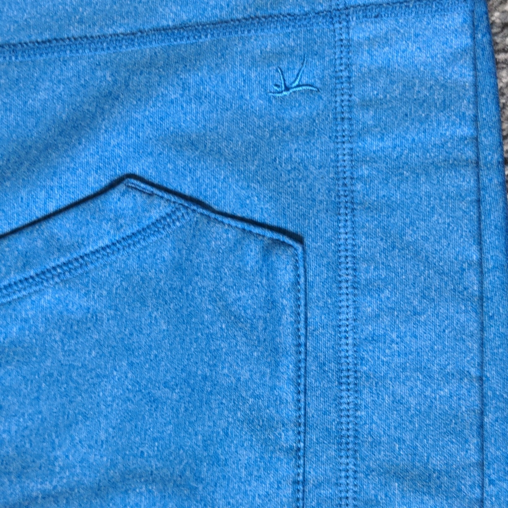 Blue danskin now sweatshirt - Picture 2 of 6